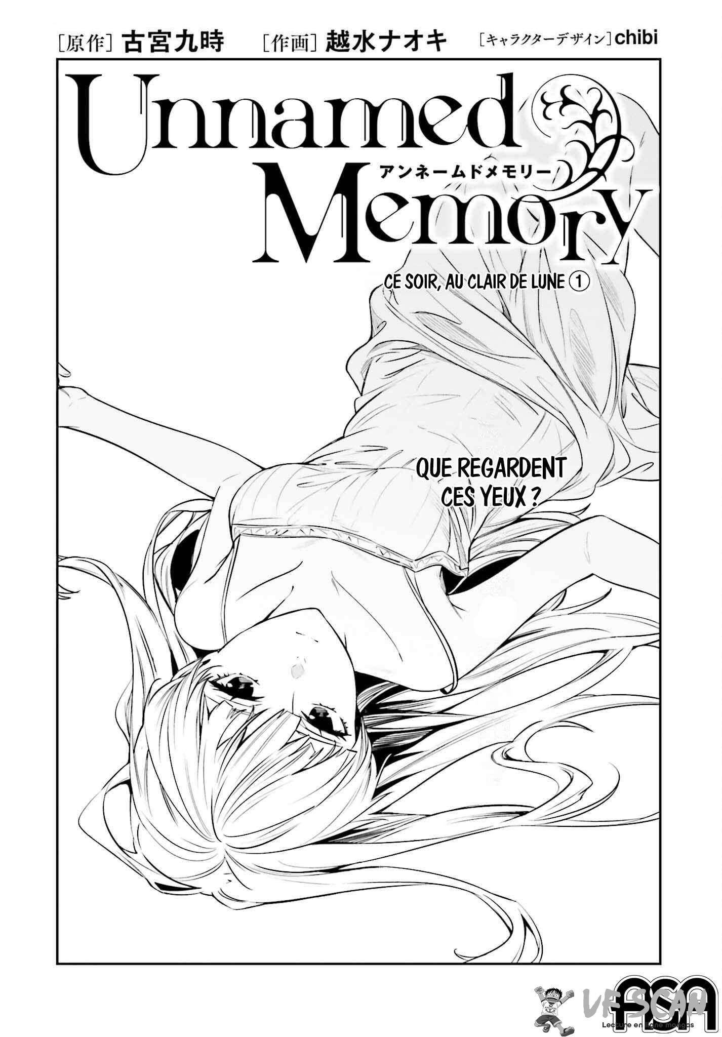  Unnamed Memory - Chapitre 24 - 1