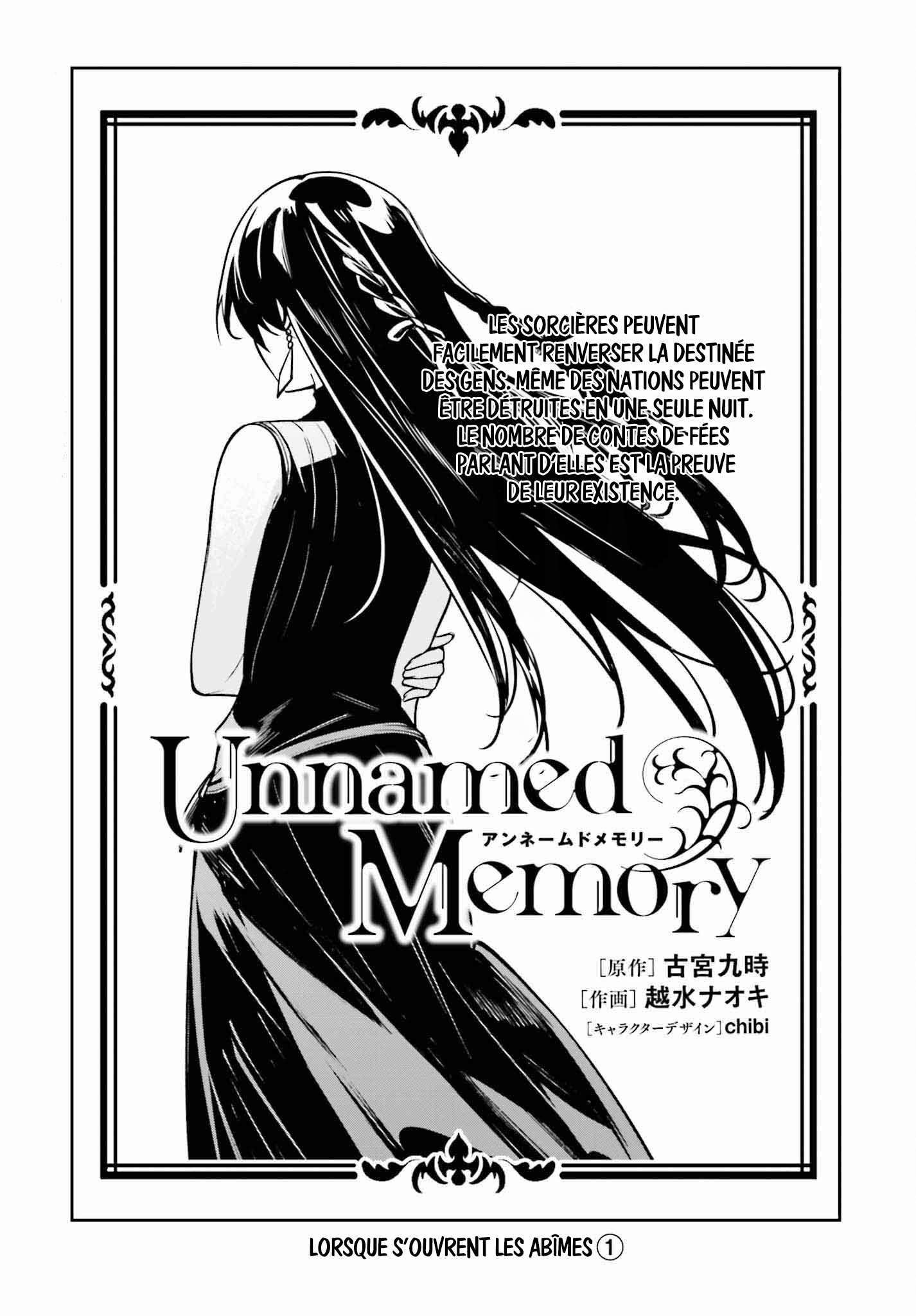  Unnamed Memory - Chapitre 33 - 3