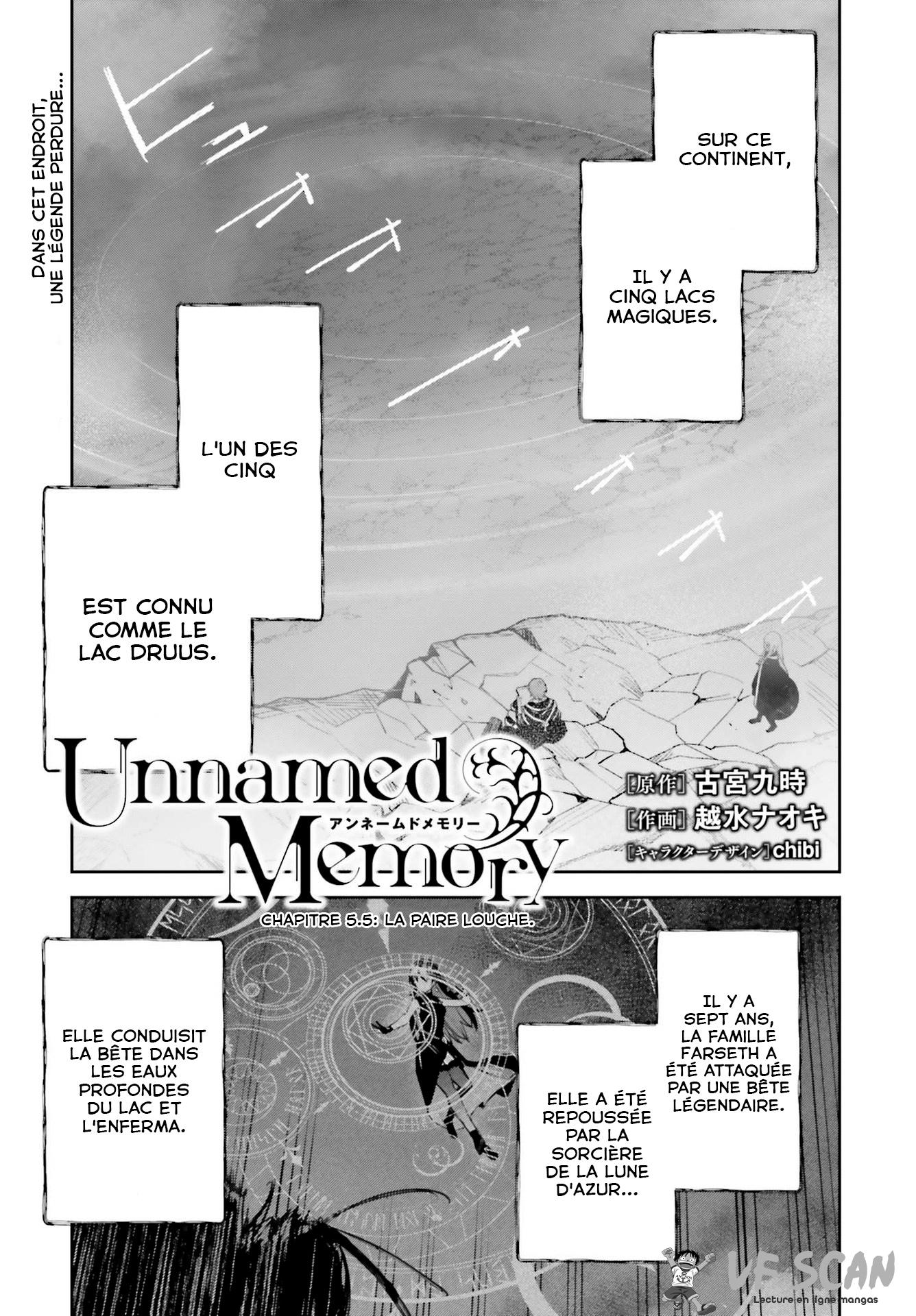  Unnamed Memory - Chapitre 5.5 - 1