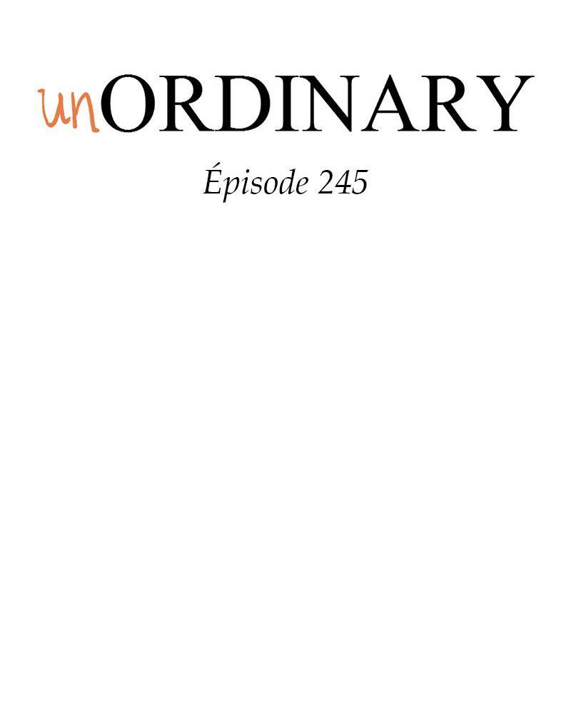  UnOrdinary - Chapitre 245 - 29