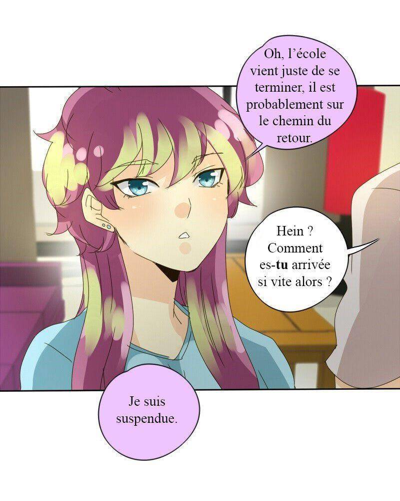  UnOrdinary - Chapitre 62 - 66