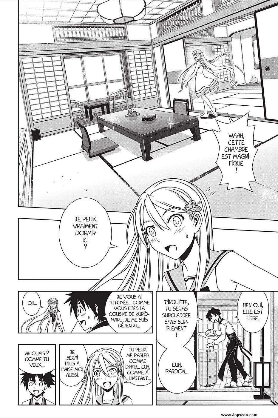  UQ Holder! - Chapitre 102 - 4