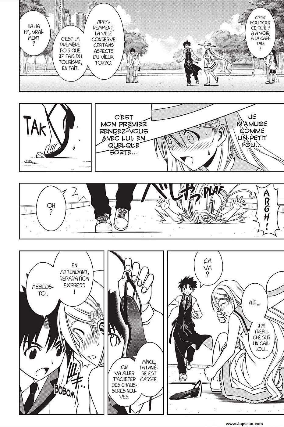  UQ Holder! - Chapitre 102 - 8