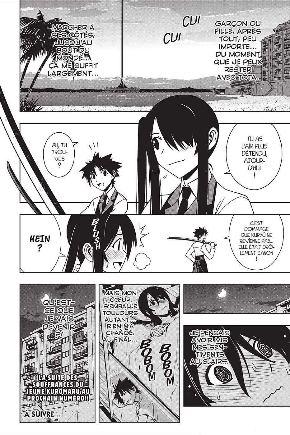  UQ Holder! - Chapitre 103 - 15