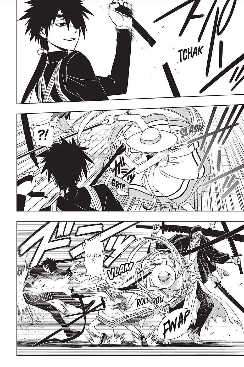  UQ Holder! - Chapitre 103 - 4