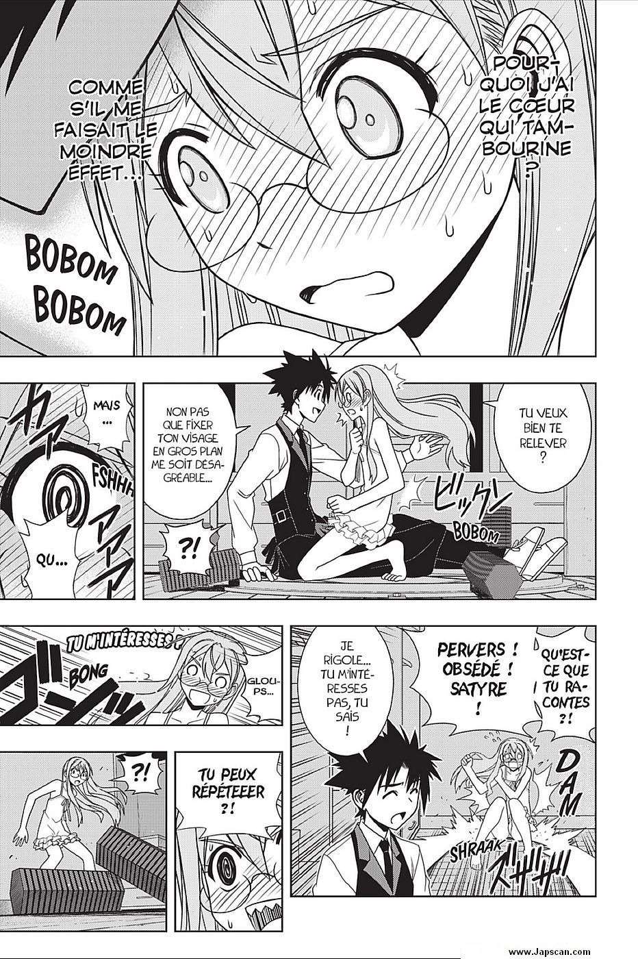  UQ Holder! - Chapitre 104 - 15