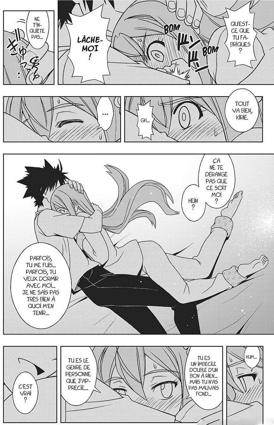  UQ Holder! - Chapitre 106 - 12