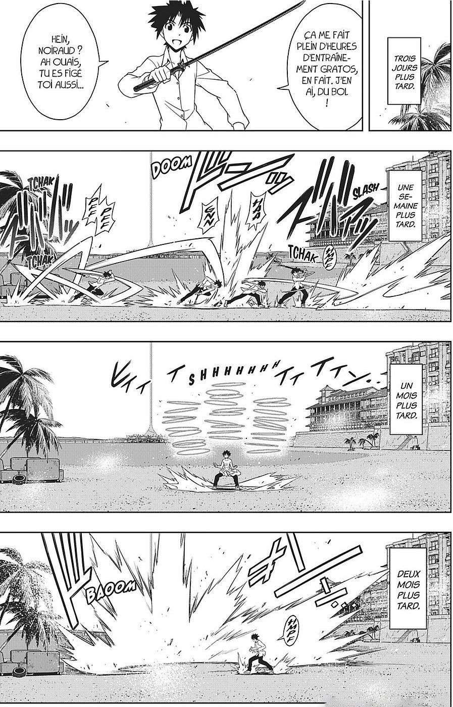  UQ Holder! - Chapitre 106 - 5