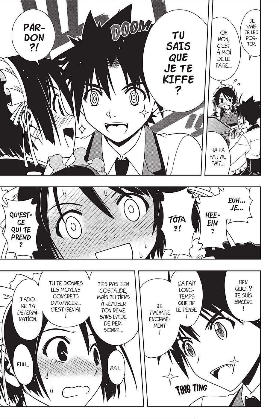  UQ Holder! - Chapitre 108 - 5