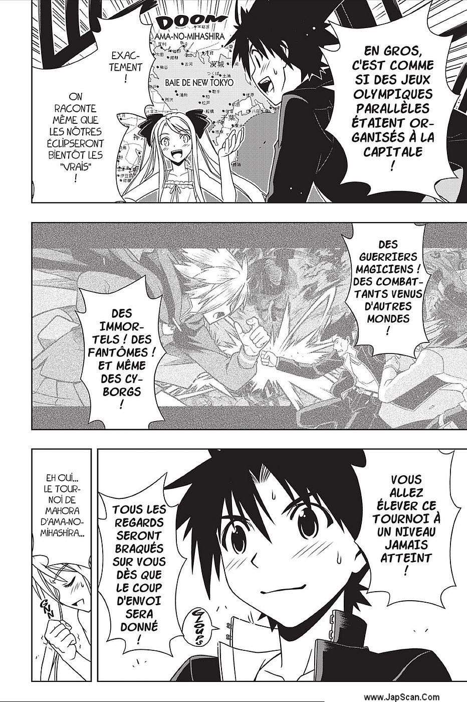  UQ Holder! - Chapitre 111 - 7