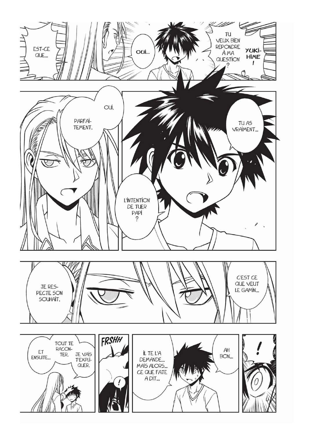  UQ Holder! - Chapitre 114 - 16