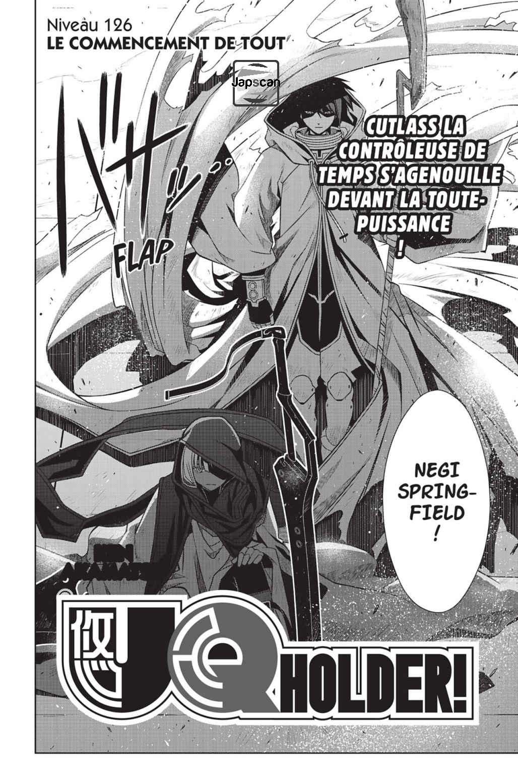  UQ Holder! - Chapitre 126 - 3