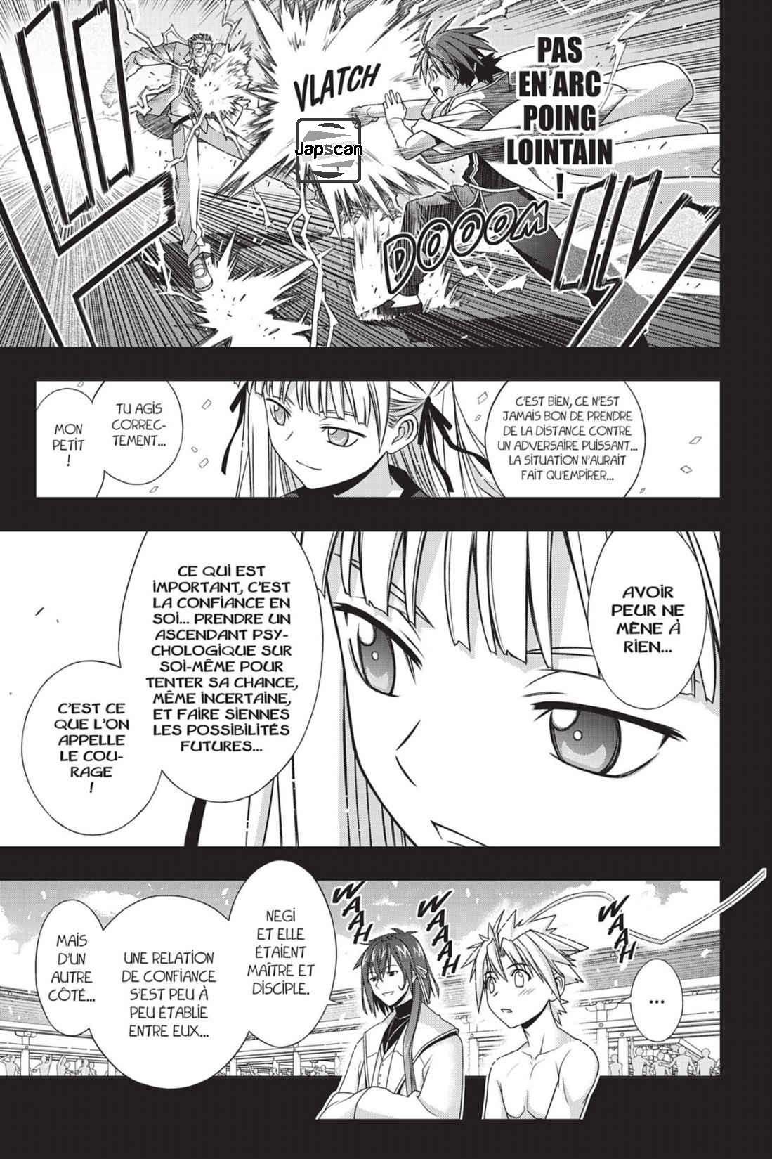  UQ Holder! - Chapitre 129 - 49