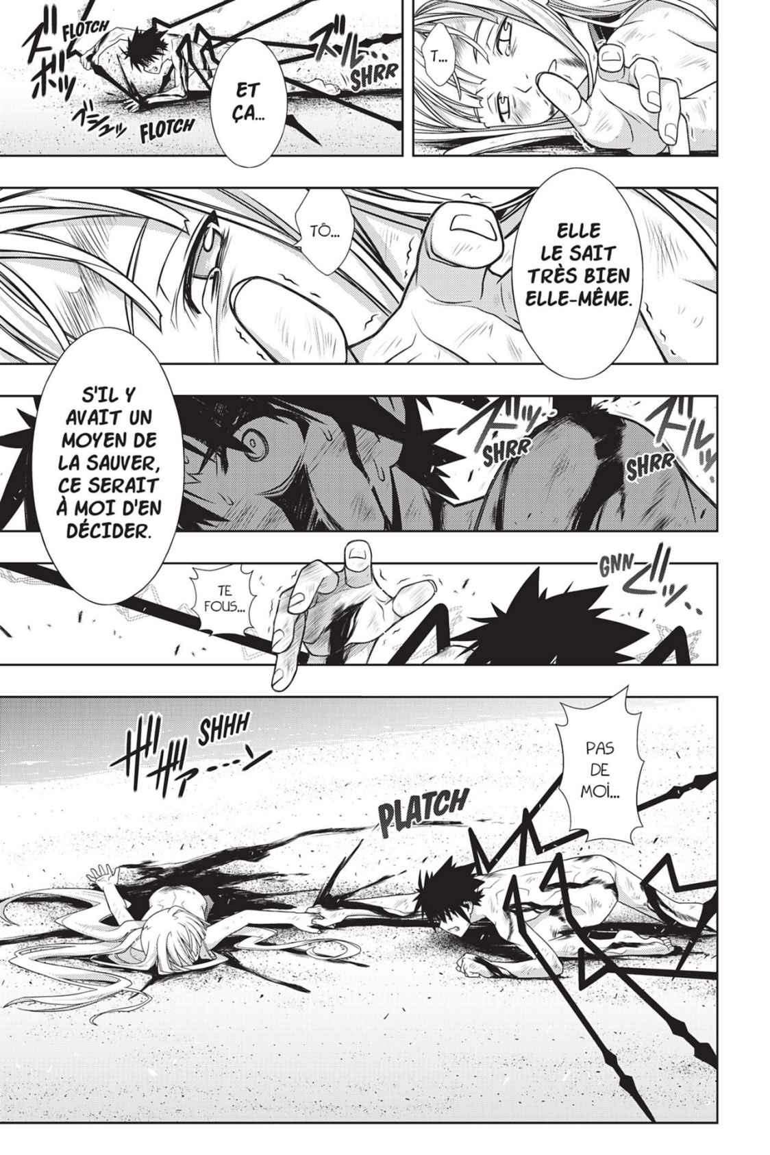  UQ Holder! - Chapitre 129 - 63