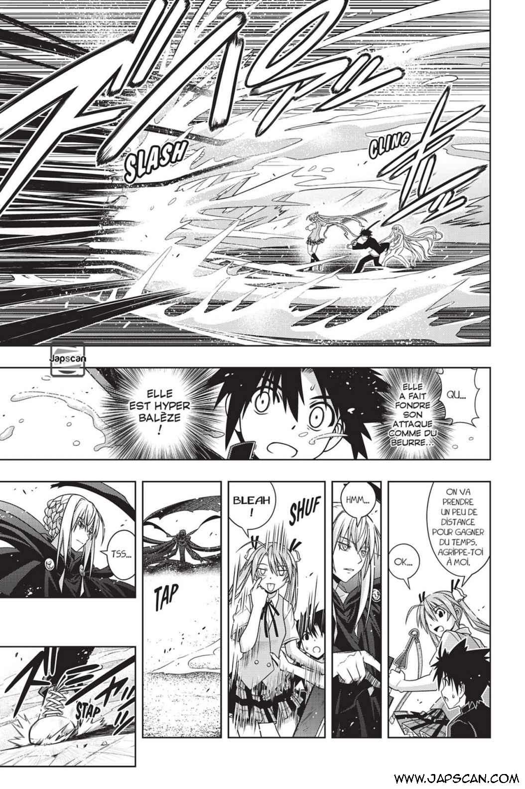  UQ Holder! - Chapitre 131 - 6