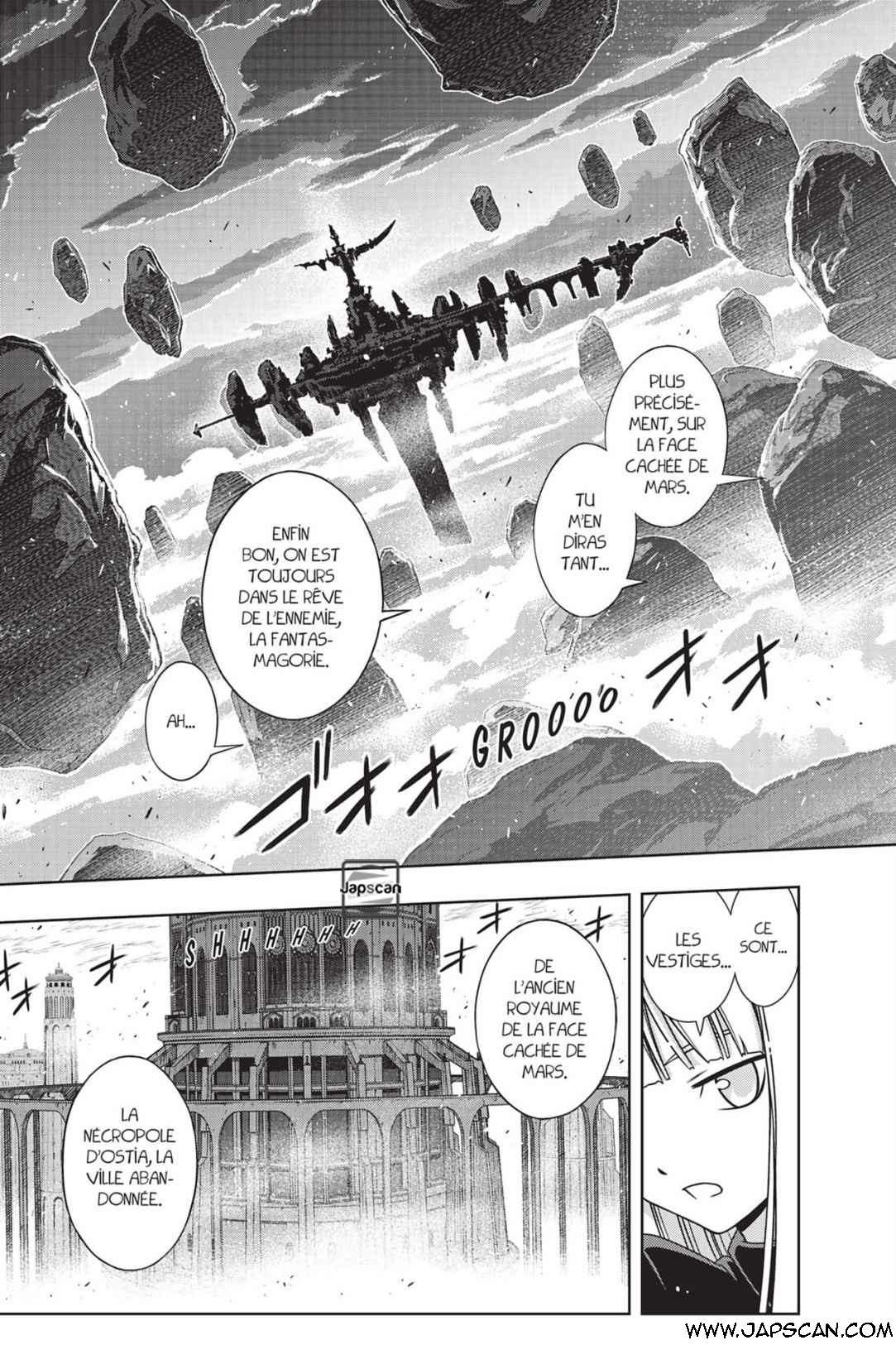  UQ Holder! - Chapitre 131 - 8