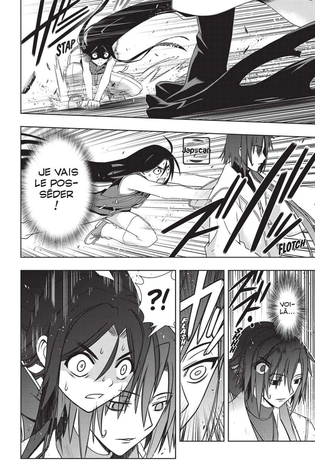  UQ Holder! - Chapitre 133 - 9