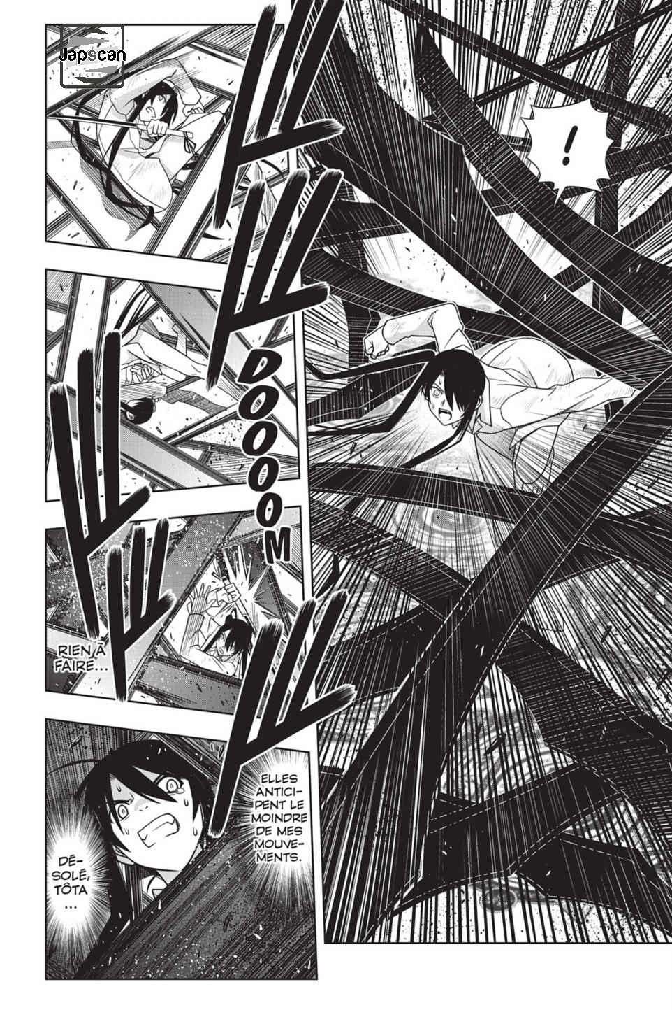  UQ Holder! - Chapitre 133 - 7