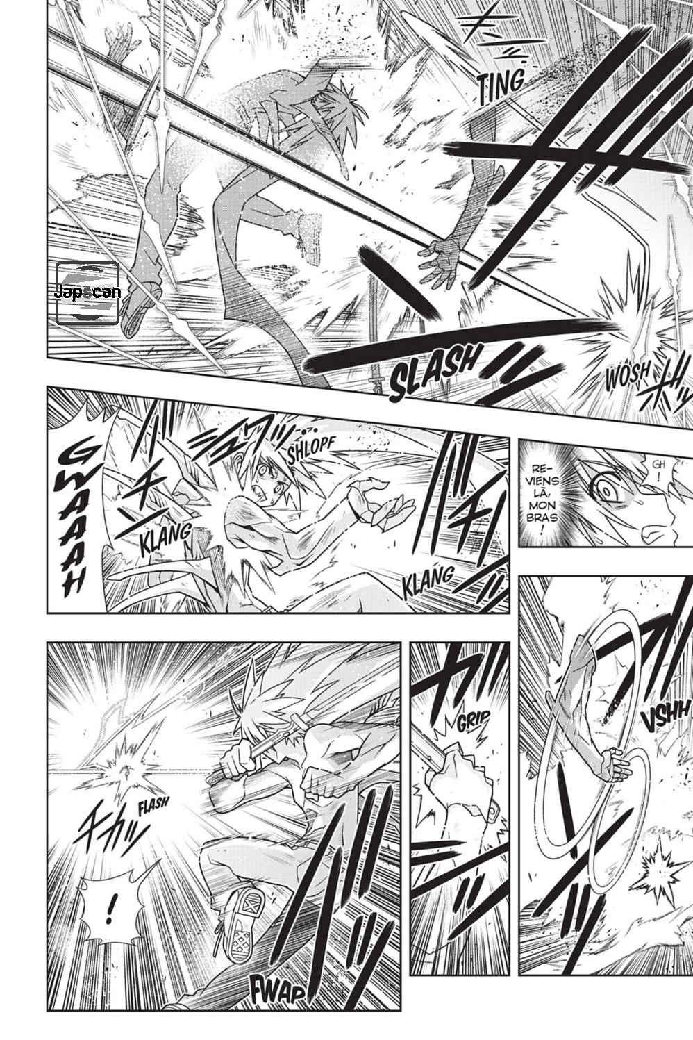  UQ Holder! - Chapitre 133 - 19