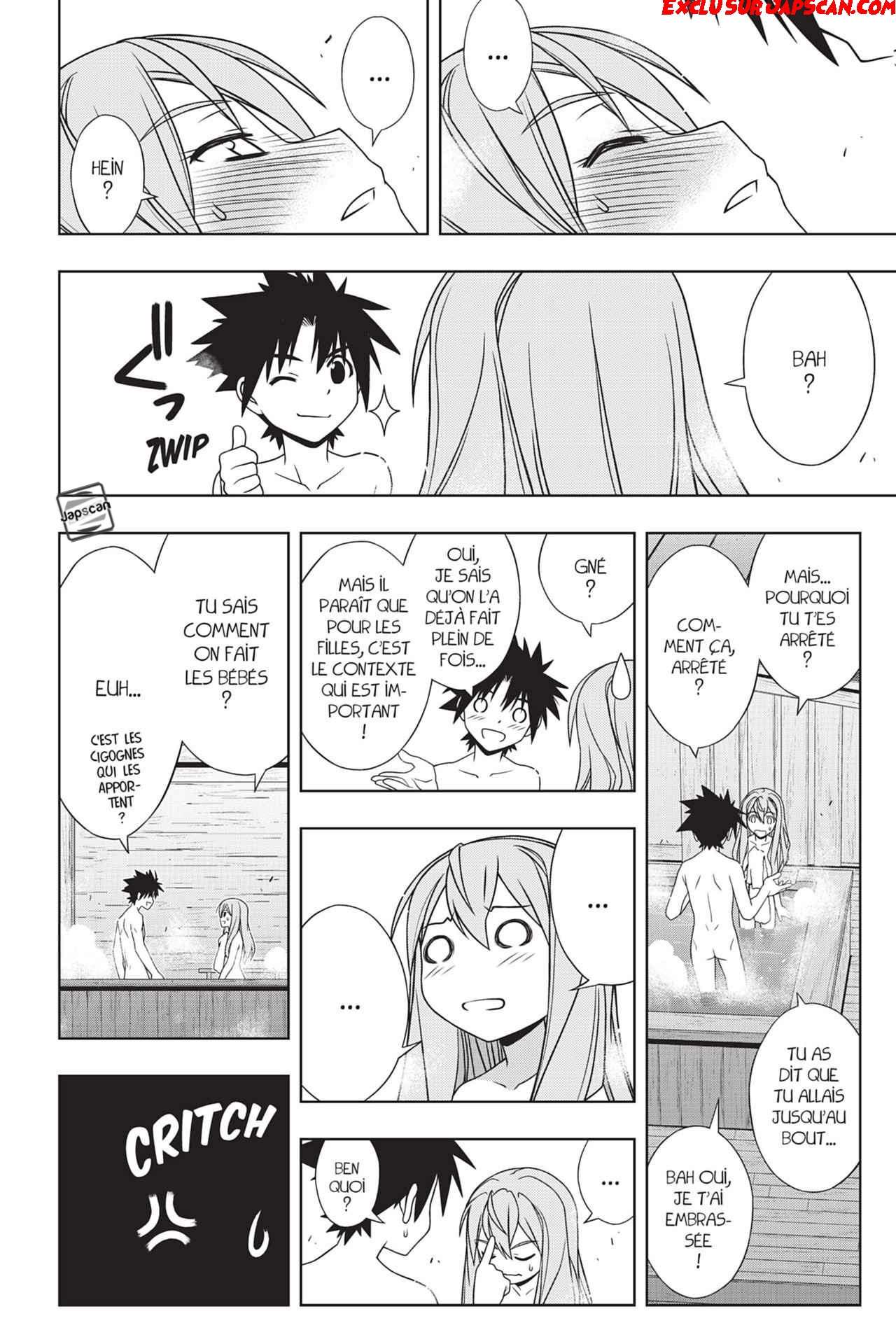  UQ Holder! - Chapitre 136 - 37