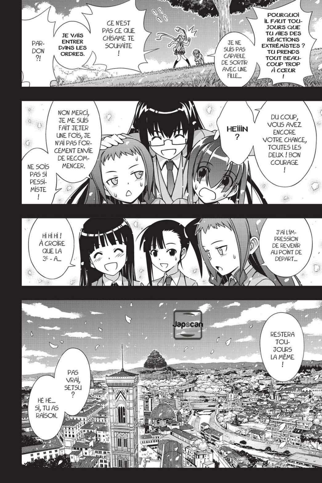  UQ Holder! - Chapitre 138 - 29