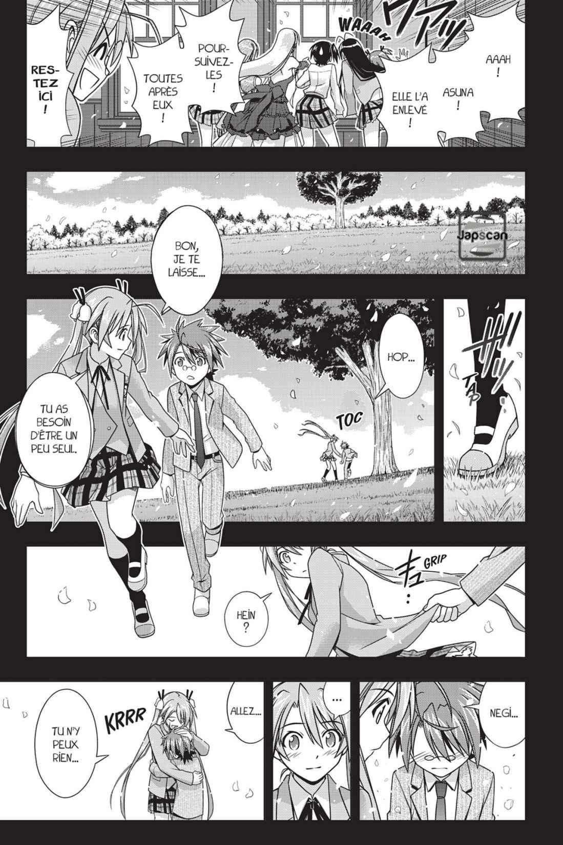  UQ Holder! - Chapitre 138 - 26