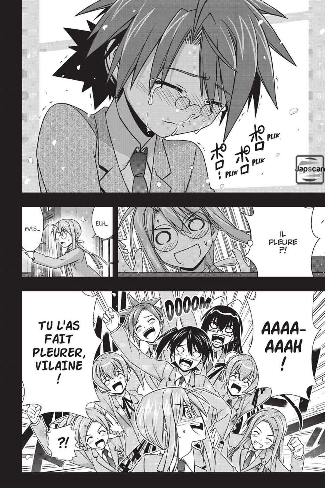  UQ Holder! - Chapitre 138 - 19