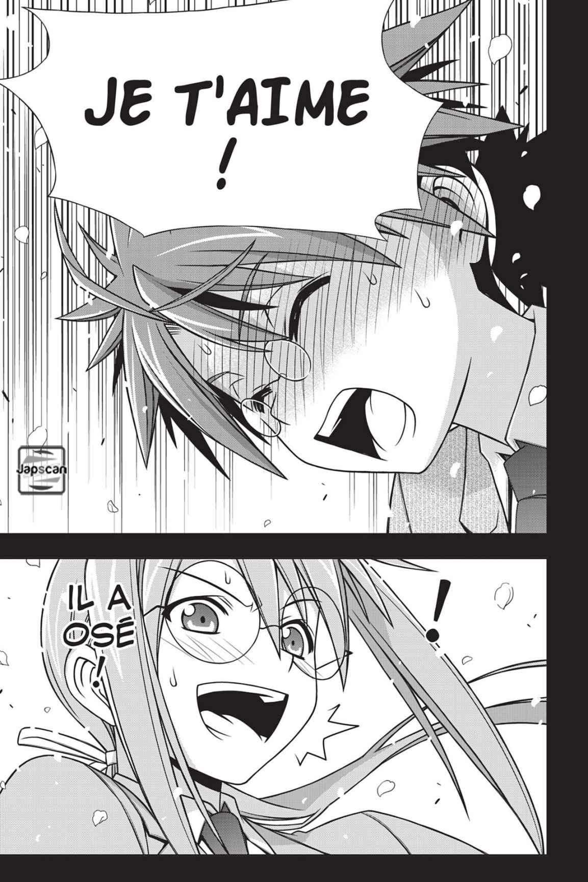  UQ Holder! - Chapitre 138 - 10