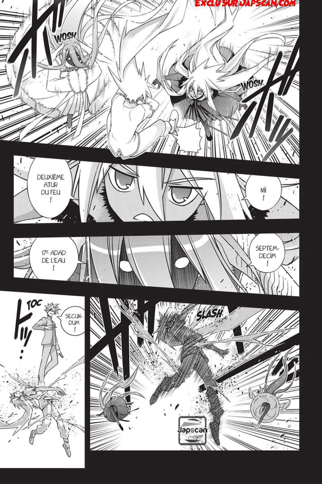  UQ Holder! - Chapitre 139 - 26