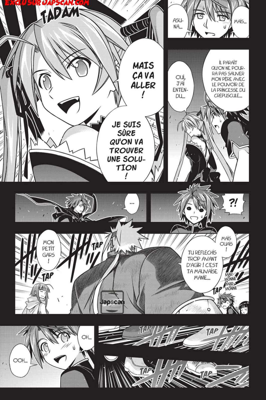  UQ Holder! - Chapitre 139 - 38