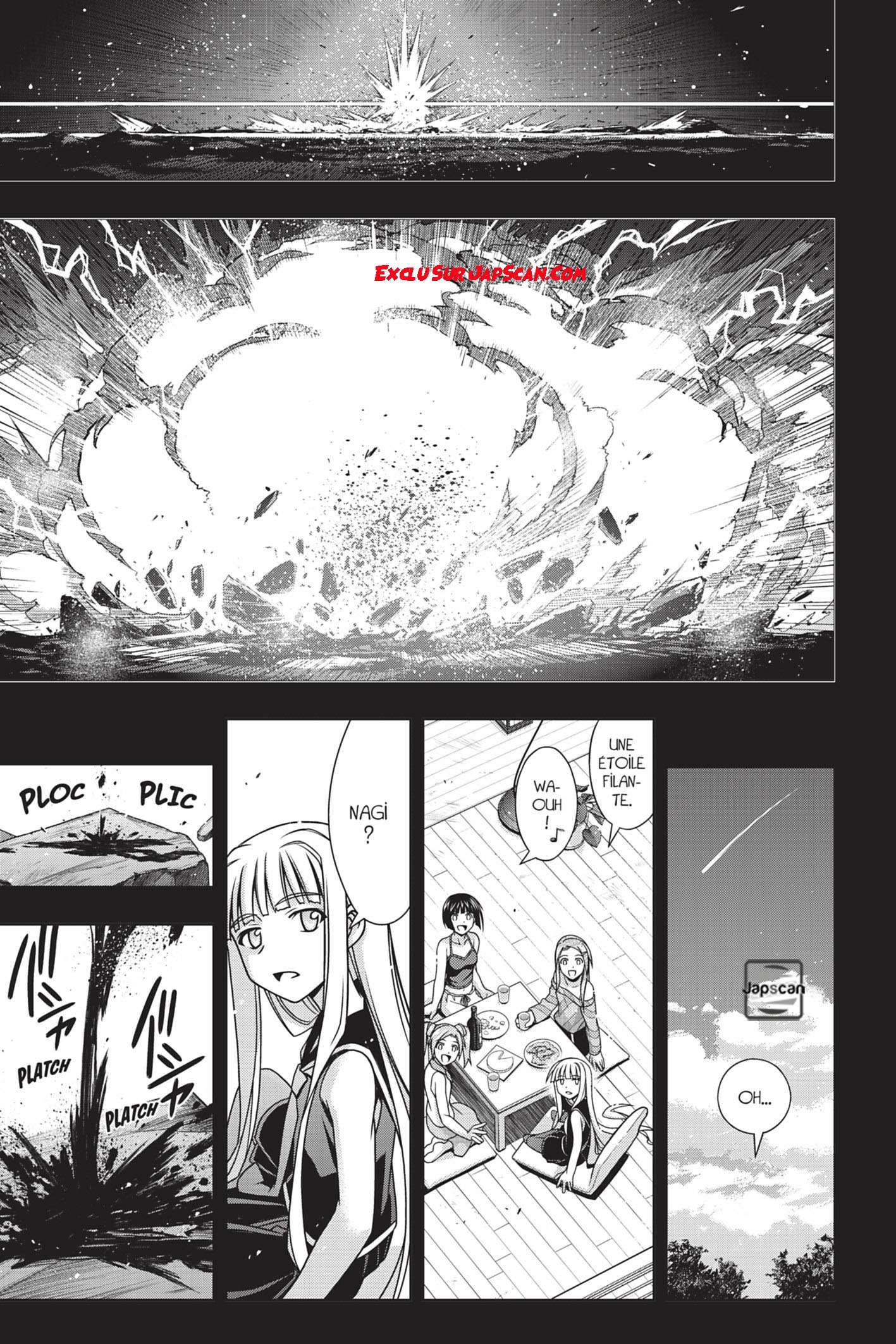  UQ Holder! - Chapitre 140 - 16