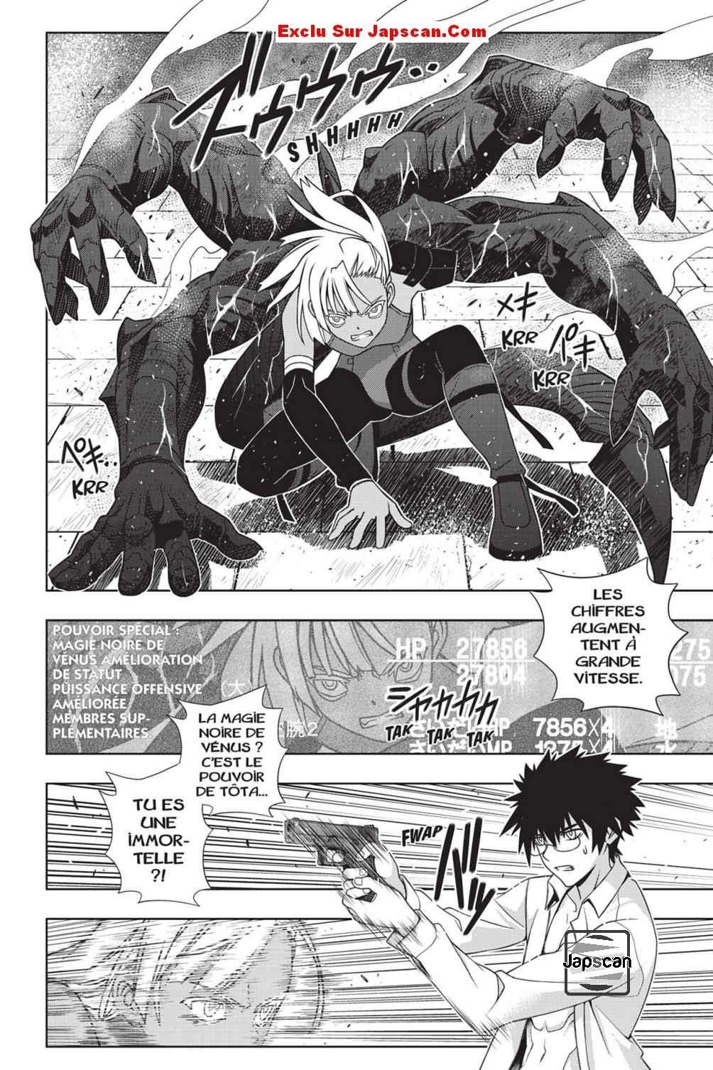  UQ Holder! - Chapitre 141 - 31