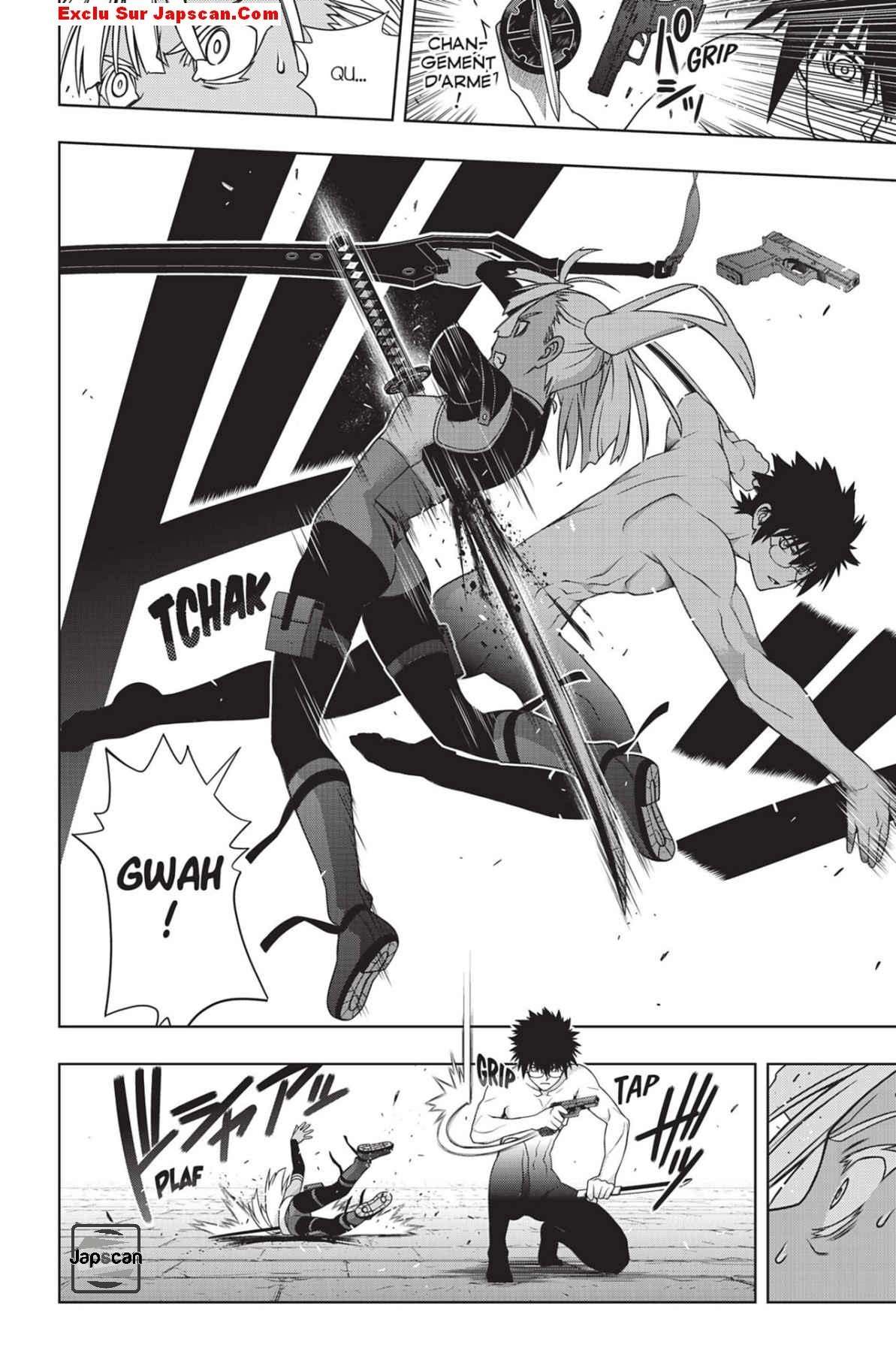  UQ Holder! - Chapitre 141 - 29