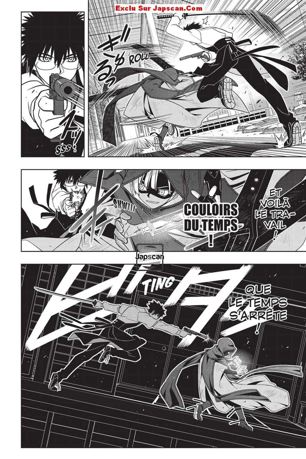  UQ Holder! - Chapitre 141 - 19