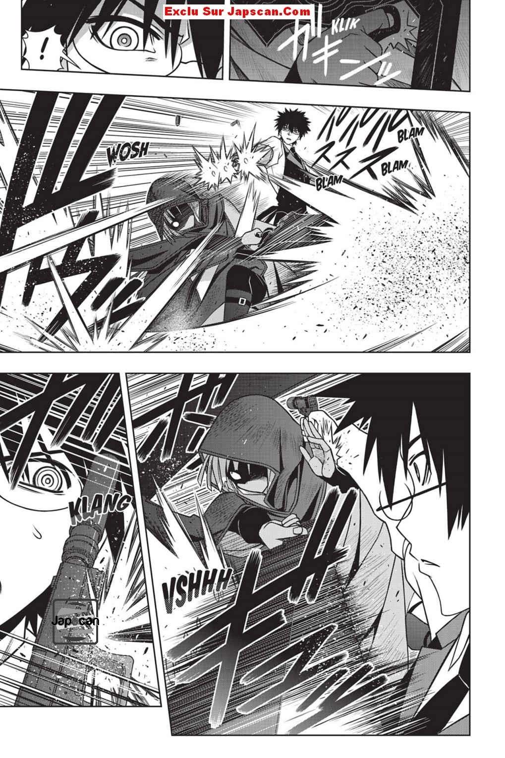  UQ Holder! - Chapitre 141 - 16