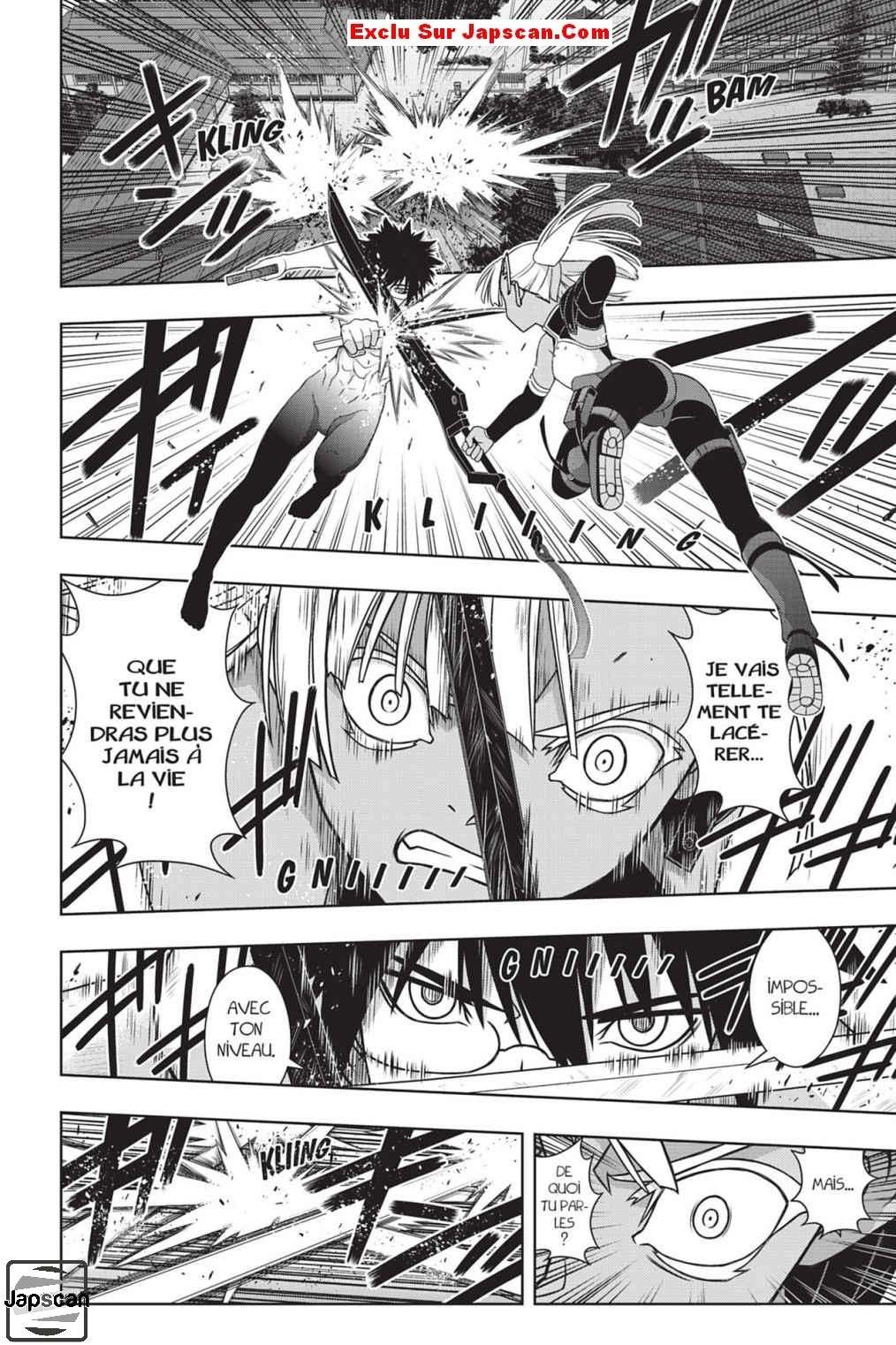  UQ Holder! - Chapitre 141 - 27