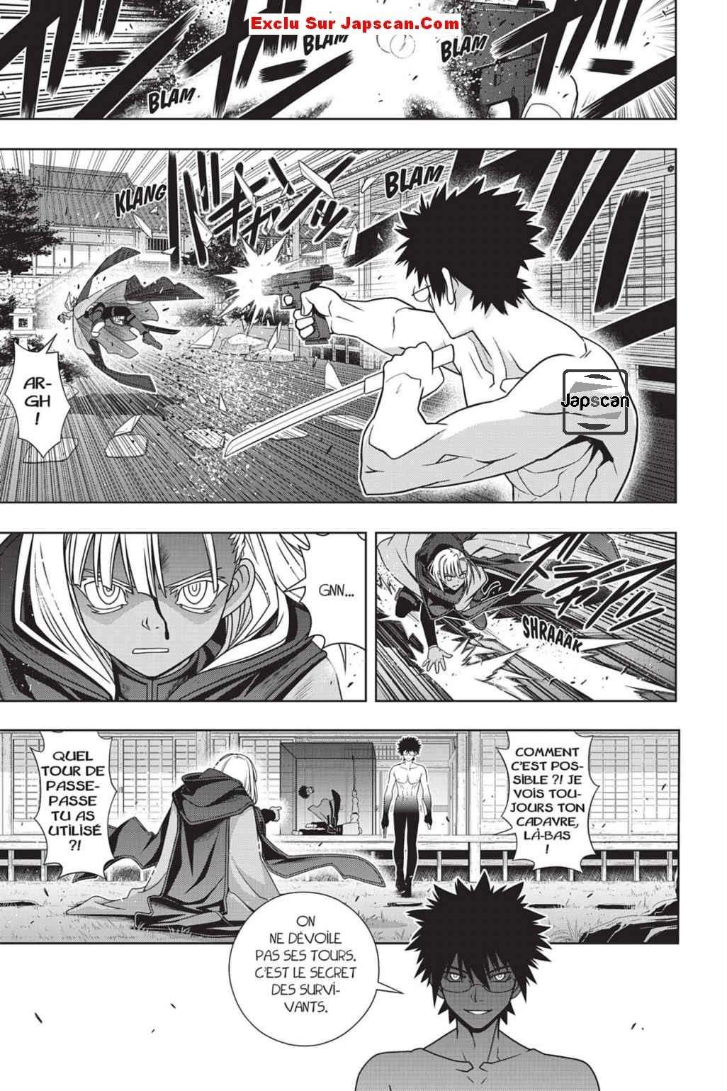  UQ Holder! - Chapitre 141 - 24