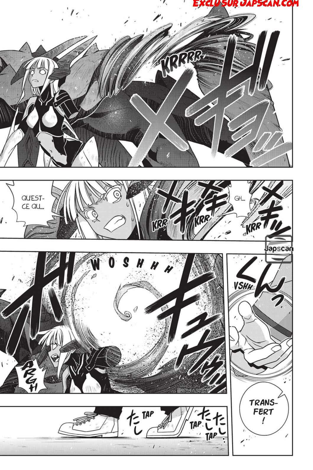  UQ Holder! - Chapitre 142 - 18