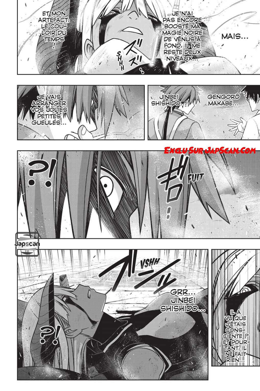  UQ Holder! - Chapitre 142 - 29