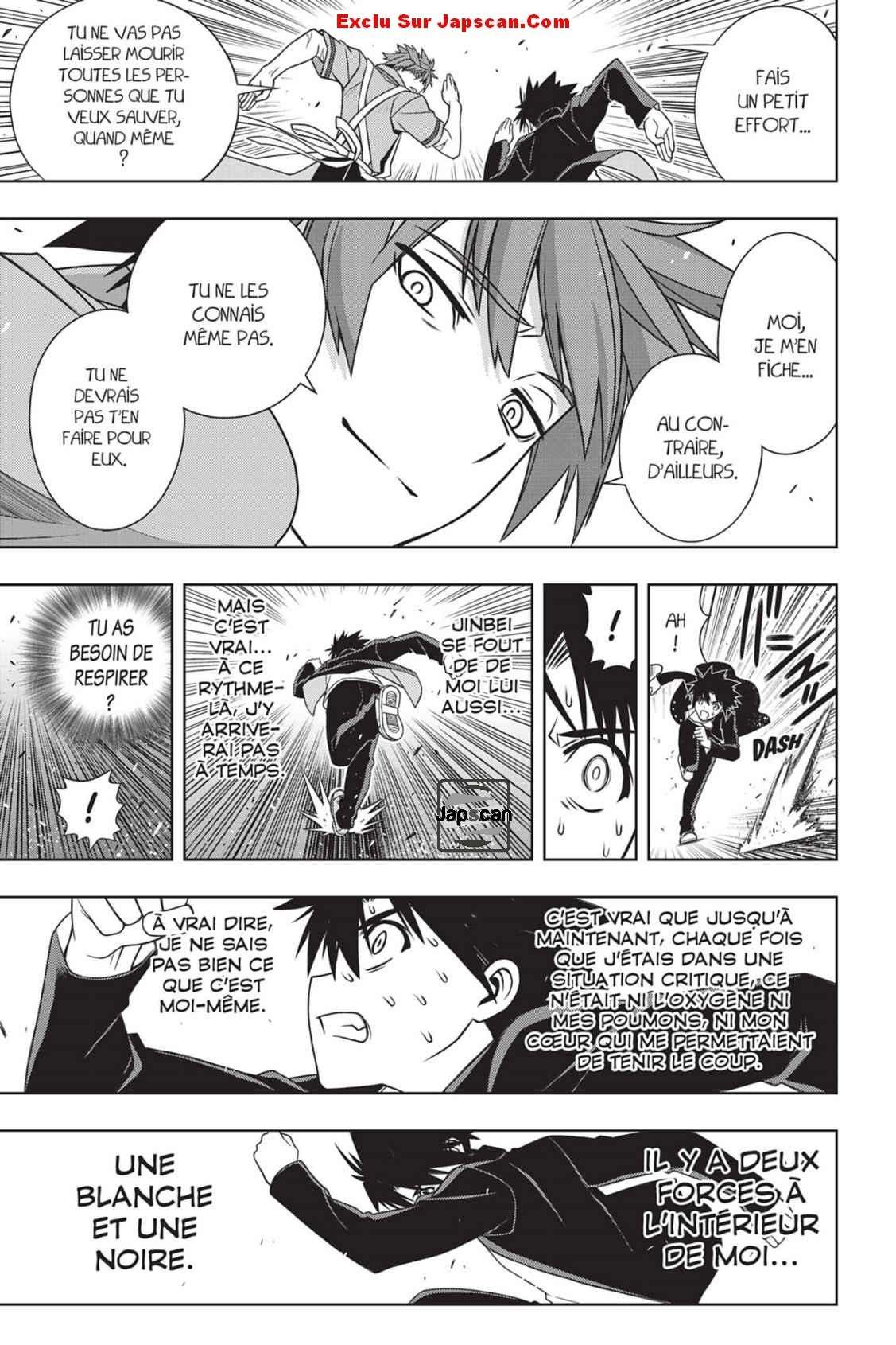  UQ Holder! - Chapitre 143 - 36