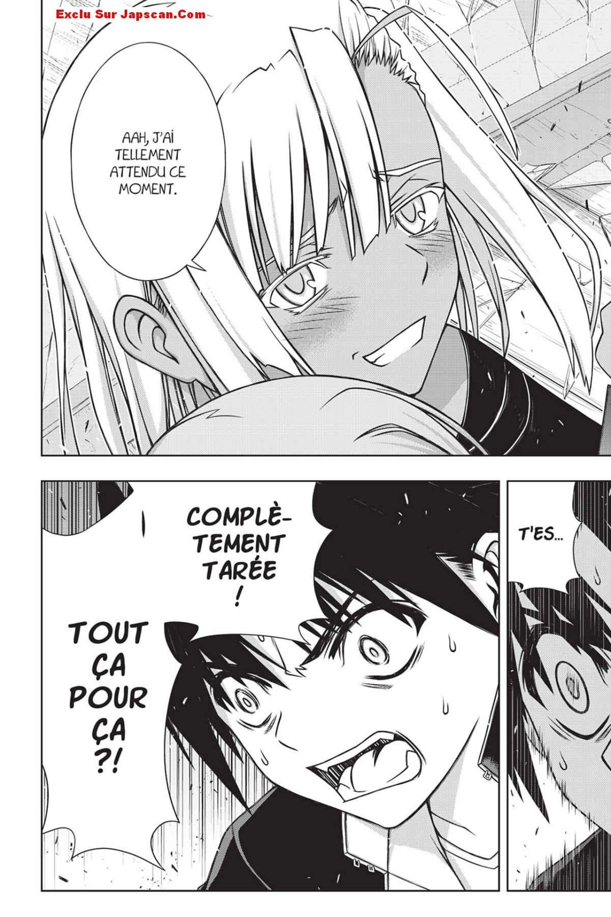  UQ Holder! - Chapitre 145 - 19