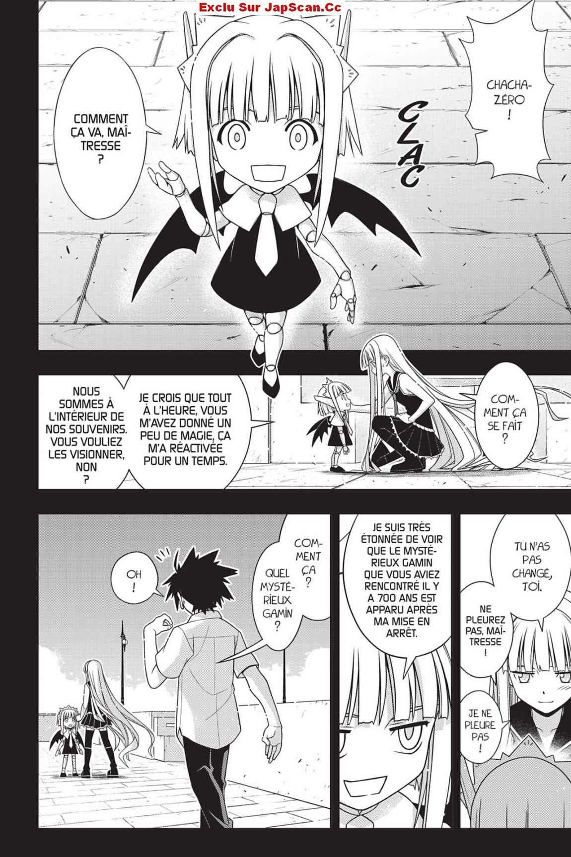  UQ Holder! - Chapitre 147 - 27