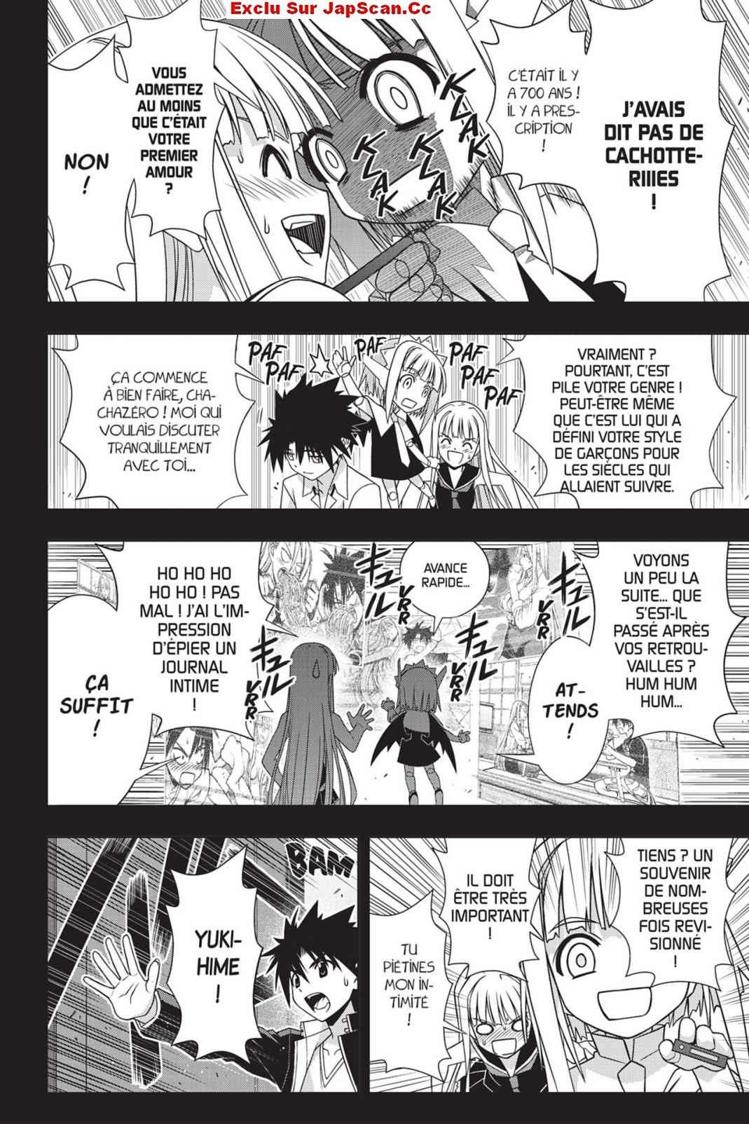  UQ Holder! - Chapitre 147 - 33