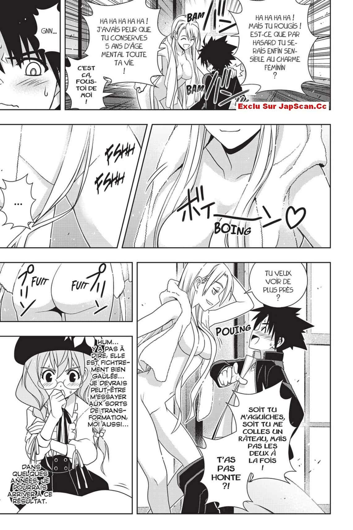  UQ Holder! - Chapitre 147 - 6