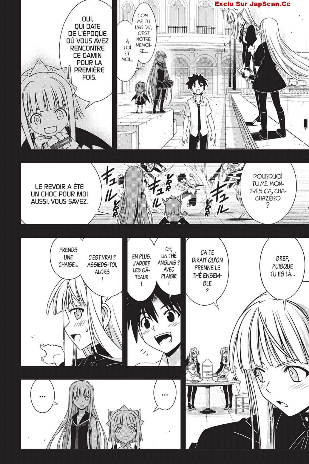  UQ Holder! - Chapitre 147 - 29