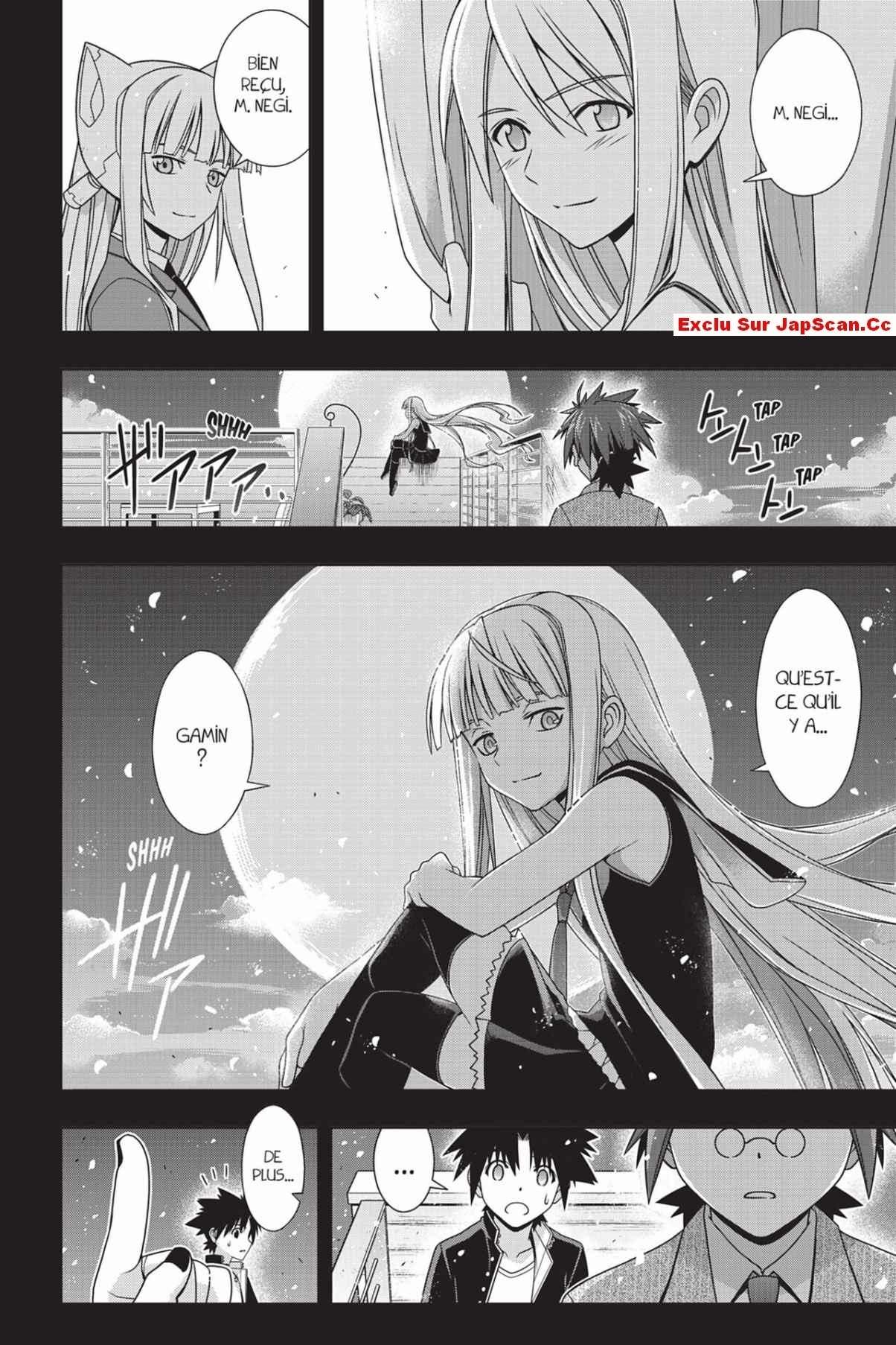  UQ Holder! - Chapitre 148 - 11