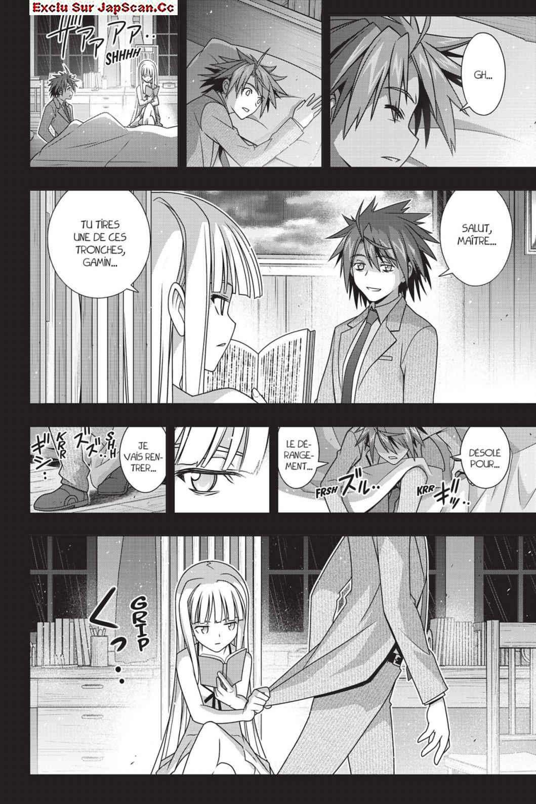  UQ Holder! - Chapitre 149 - 5