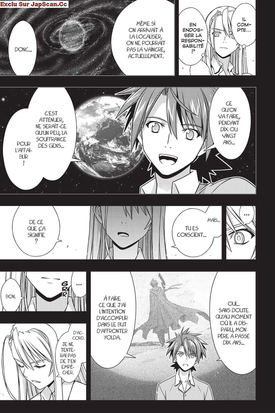  UQ Holder! - Chapitre 149 - 28