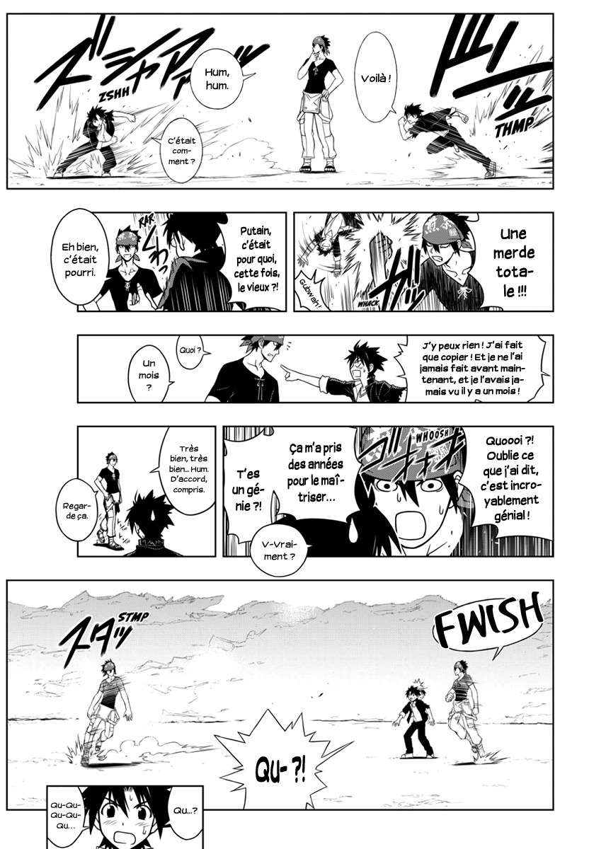  UQ Holder! - Chapitre 15 - 11