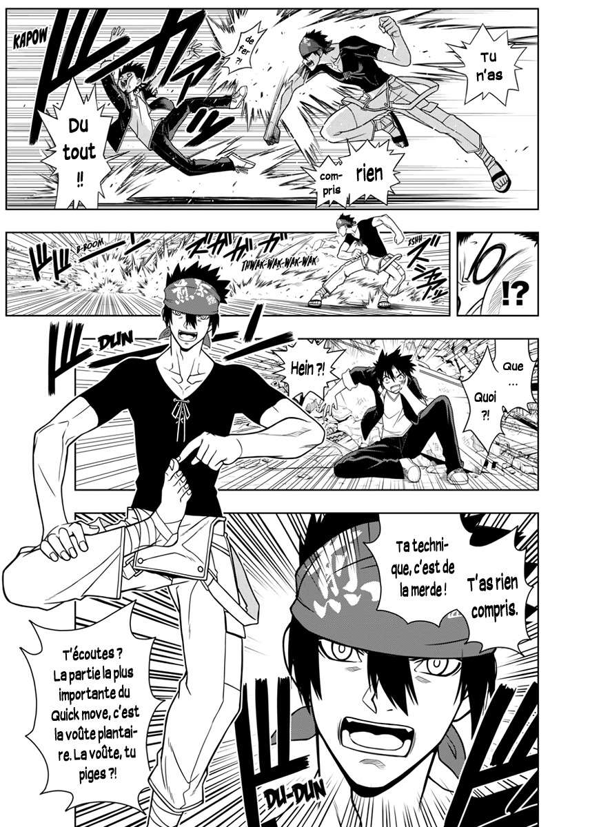  UQ Holder! - Chapitre 15 - 9